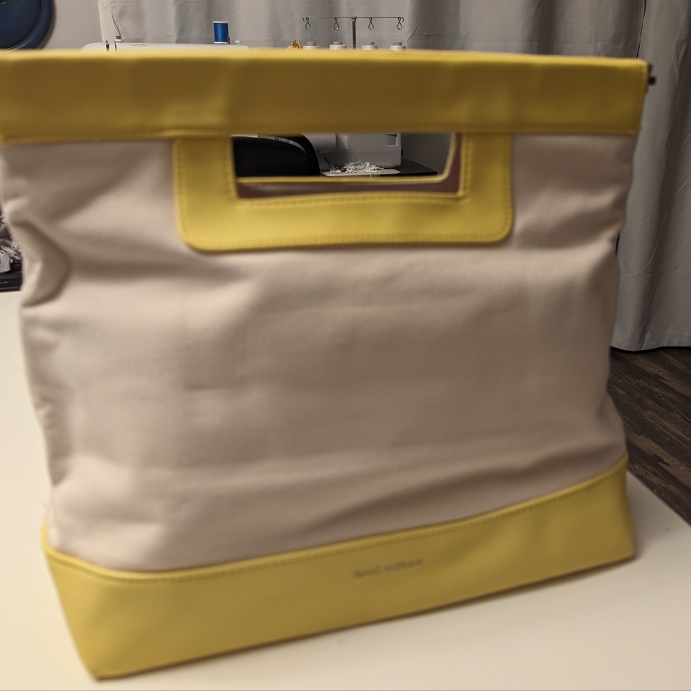 Isaac Mizrahi handbag